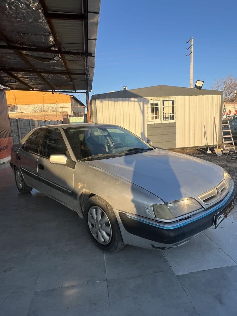 زانتیا مدل 83 - Image 1