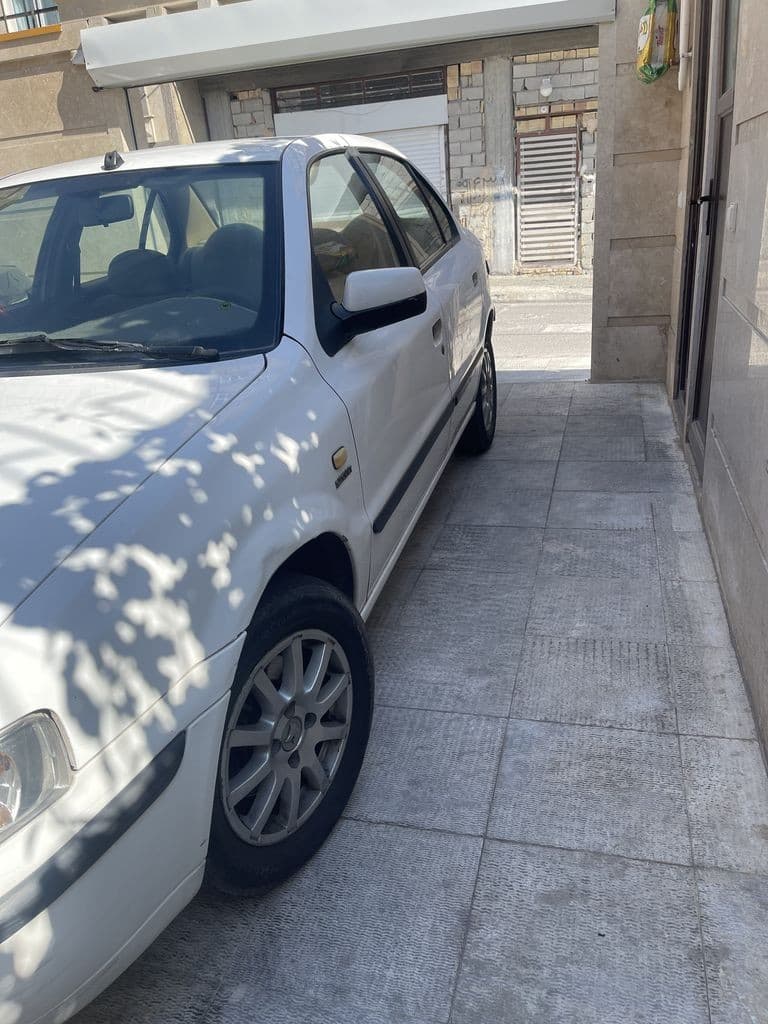 سمند ef7 دوگانه شرکتی مدل ۹۰ - Image 1