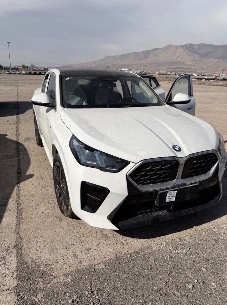 بی ام و ایکس ۲ مدل ۲۰۲۵ ( 2025 Bmw x2) - Image 1