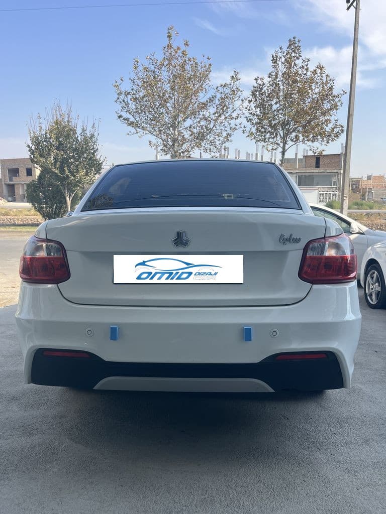 ساینا اس مدل ۱۴۰۲ - Image 1