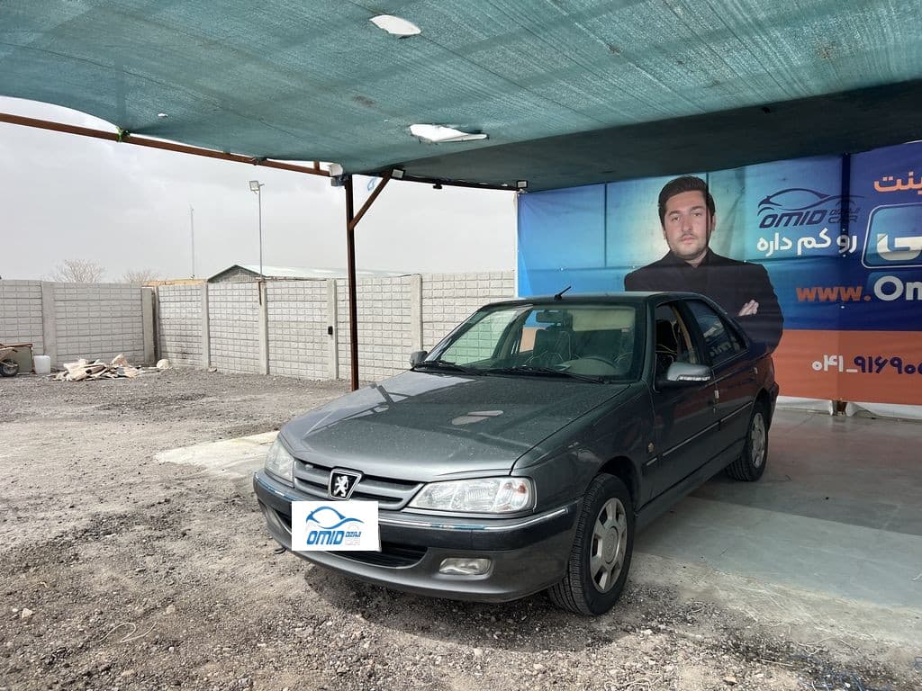 پژو پارس مدل 99 - Image 1