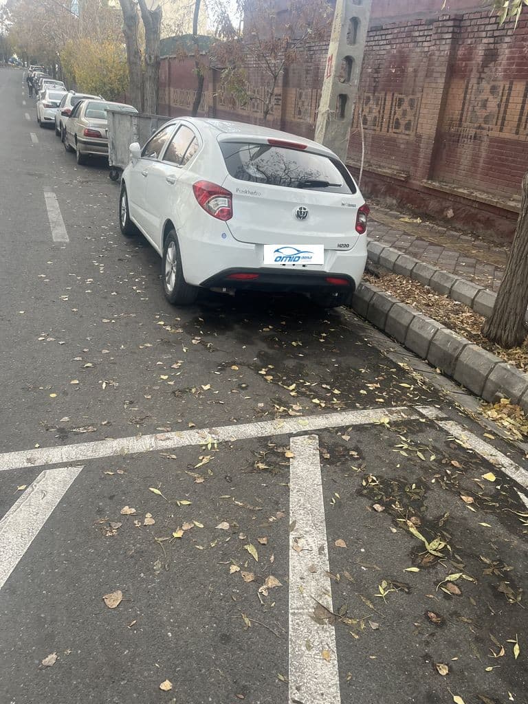 برلیانس H220 مدل 96 - Image 1