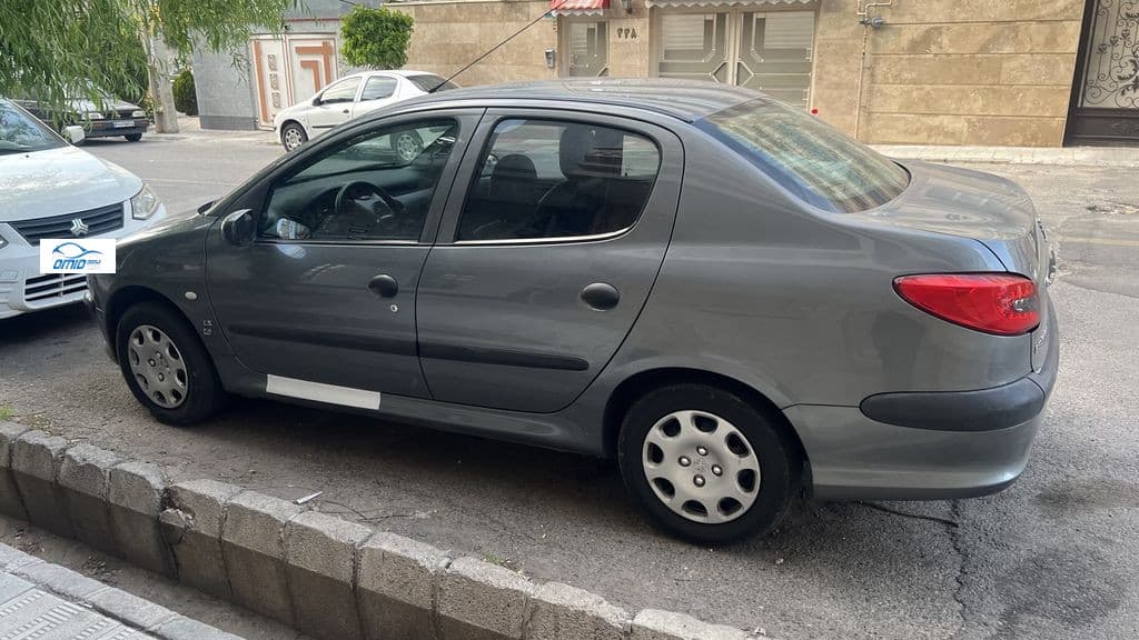 206 sd مدل ۹۸ - Image 1