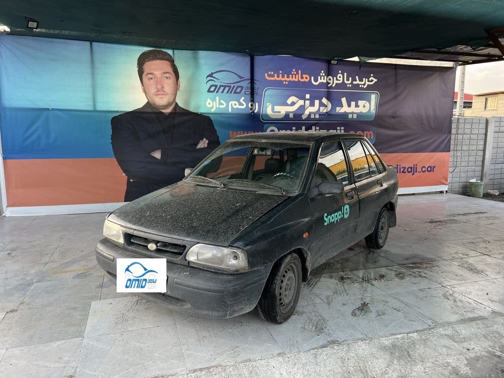 پراید مدل 84 - Image 1