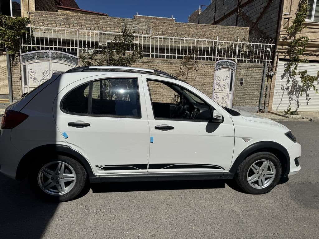 کوییک GXR تیپ L مدل 402 - Image 1