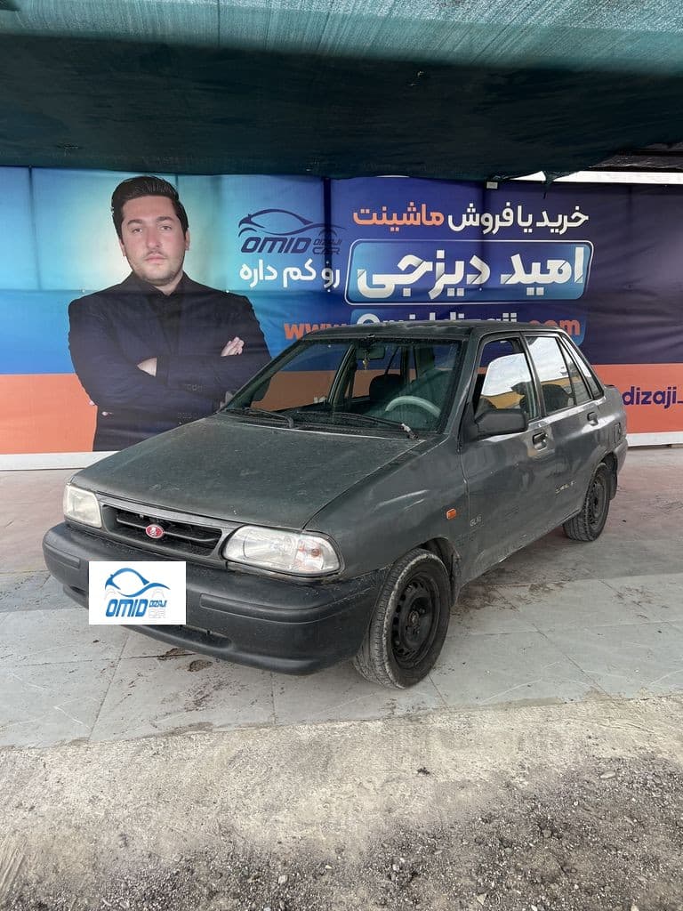 پراید مدل 88 - Image 1