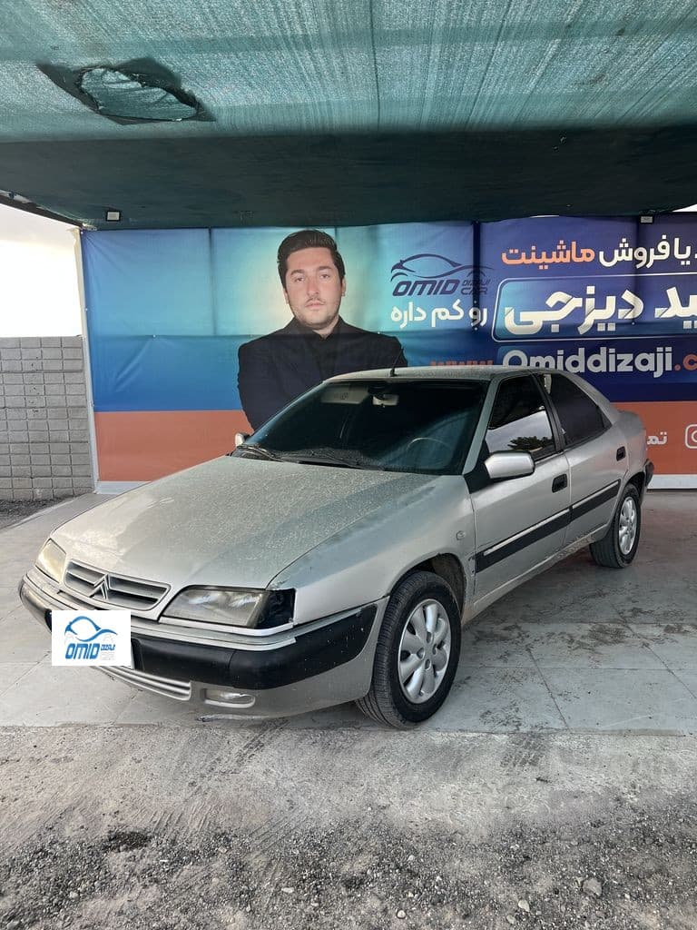 زانتیا مدل۸۴ - Image 1