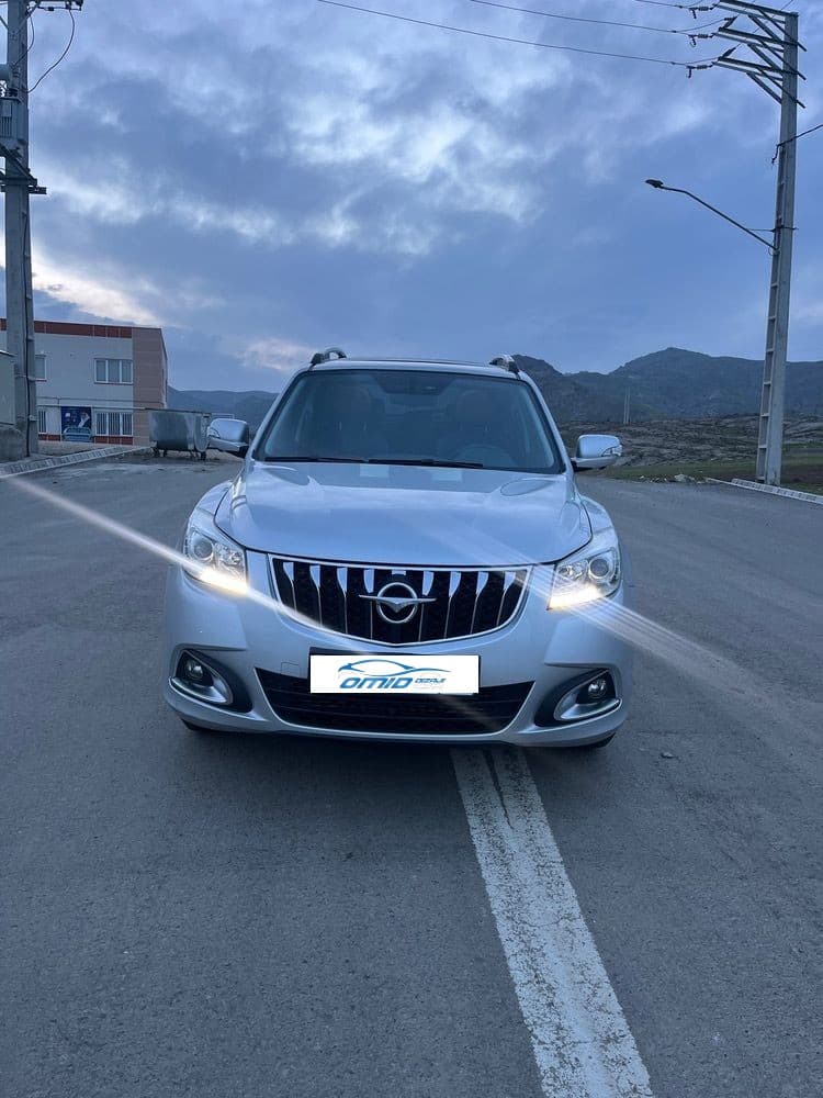 هایما s7 مدل ۹۷ بدون رنگ - Image 1
