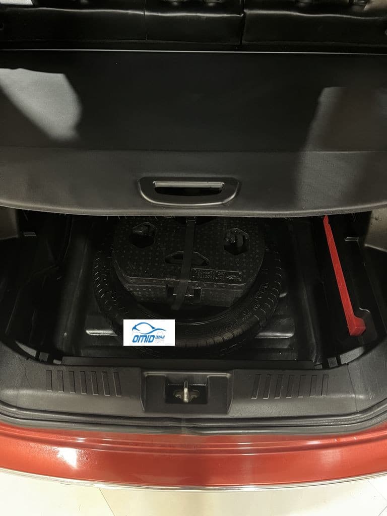 تیگو۵ FL new مدل ۹۶ - Image 1