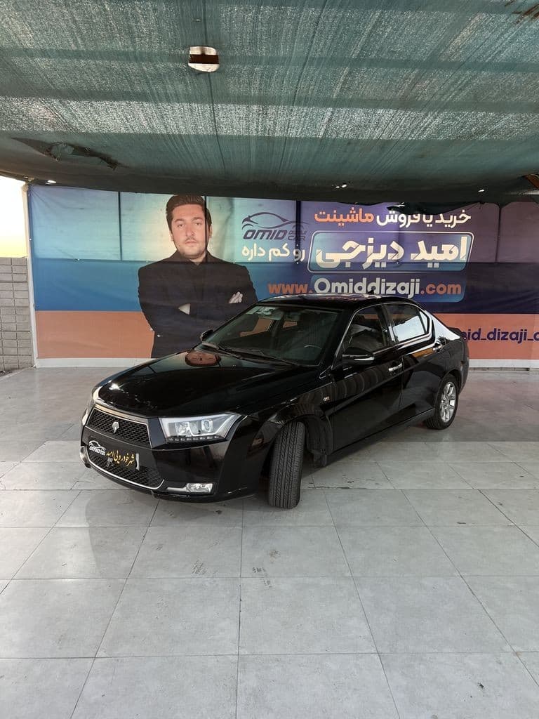 دنا اتومات مدل 1400 - تصویر 1
