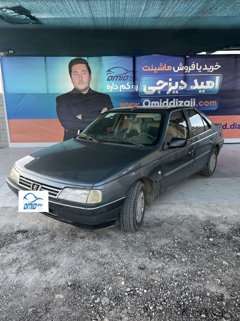 پژو 405مدل 94 - Image 1