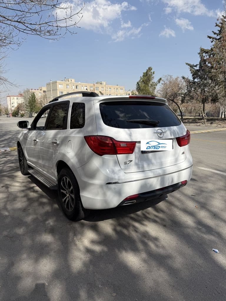 هایما s7 مدل۹۷ - Image 1