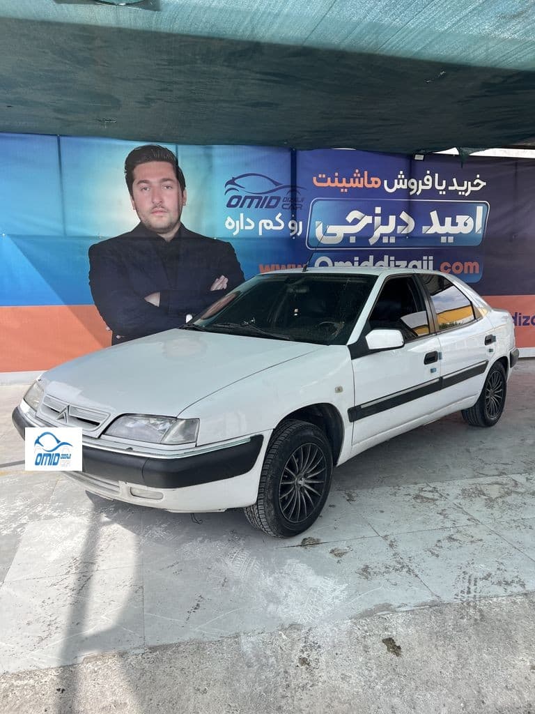 زانتیا مدل 88 - Image 1