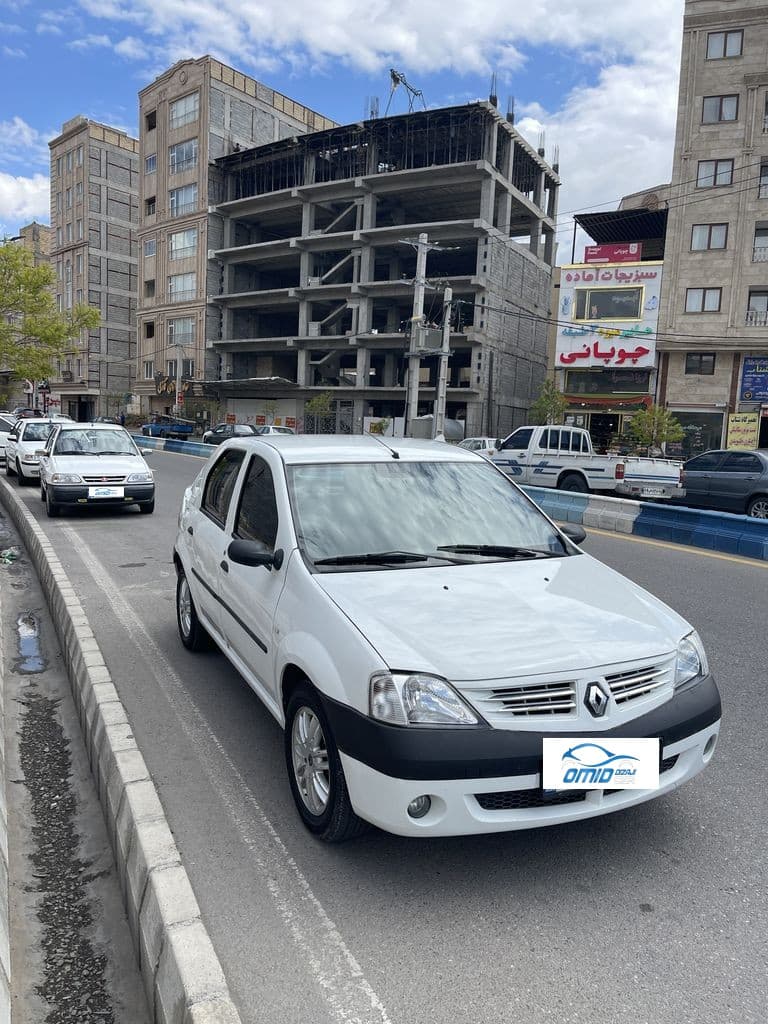 تندر نود E2 مدل 94 - Image 1