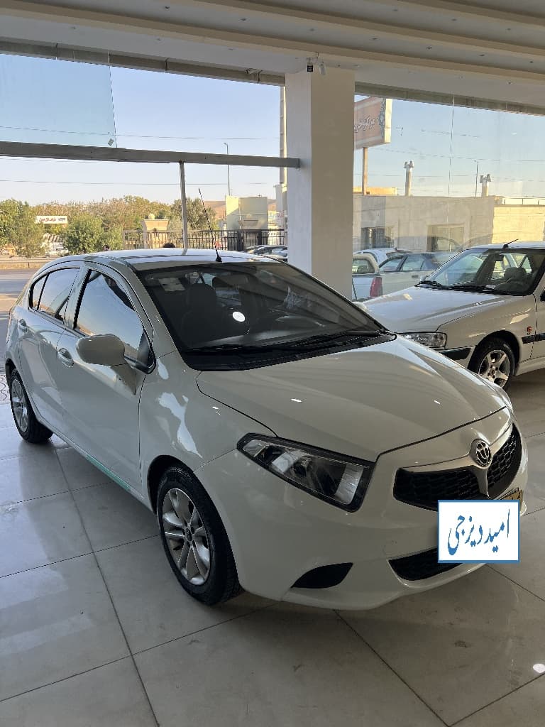 برلیانس ۲۲۰دنده مدل ۹۷ - Image 1