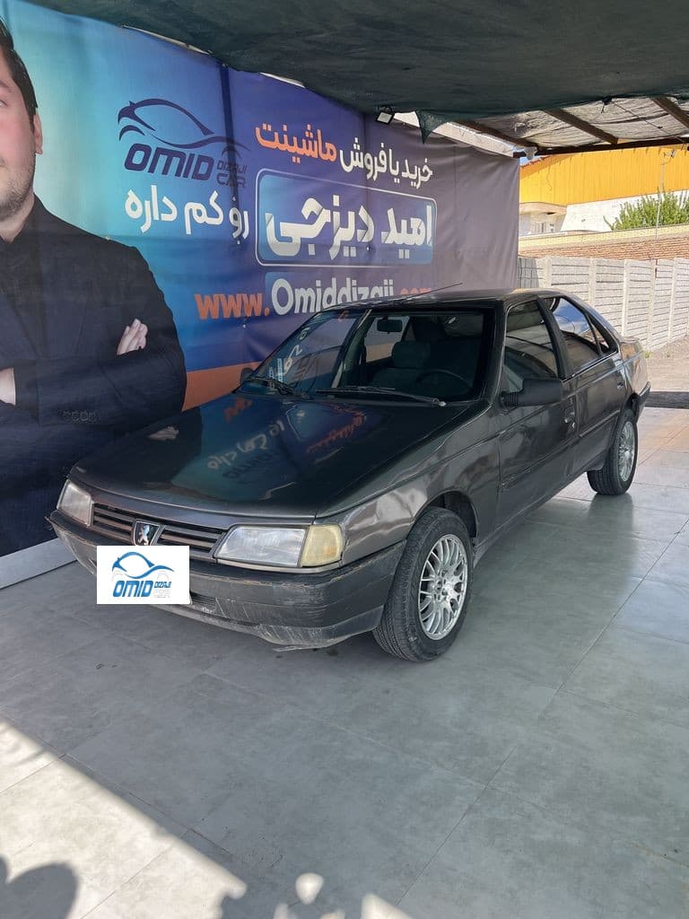 پژو2000مدل78 - Image 1