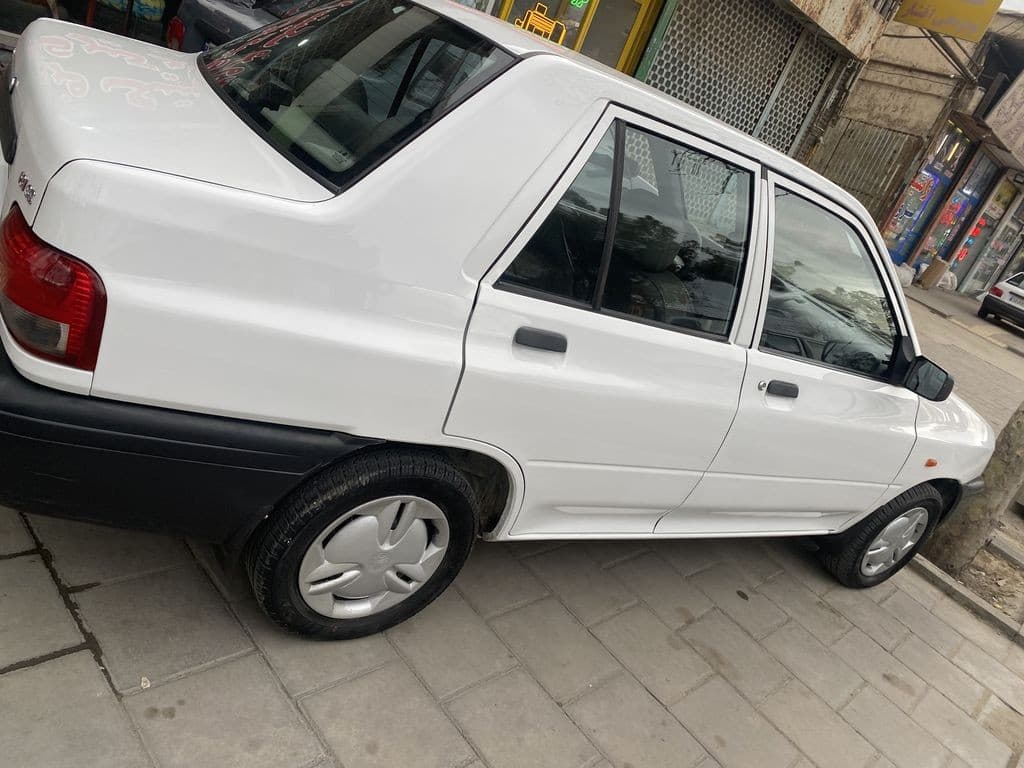 پراید ۱۳۱ دوگانه دستی - Image 1