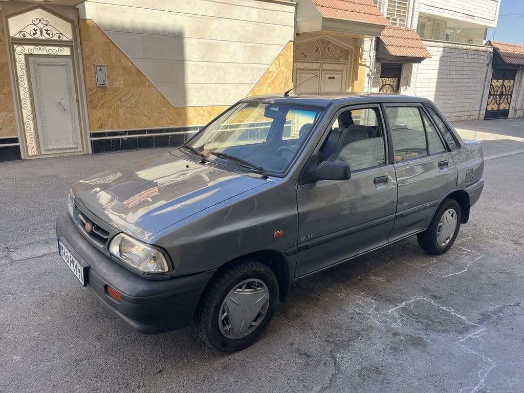 پراید مدل۸۷ - Image 1