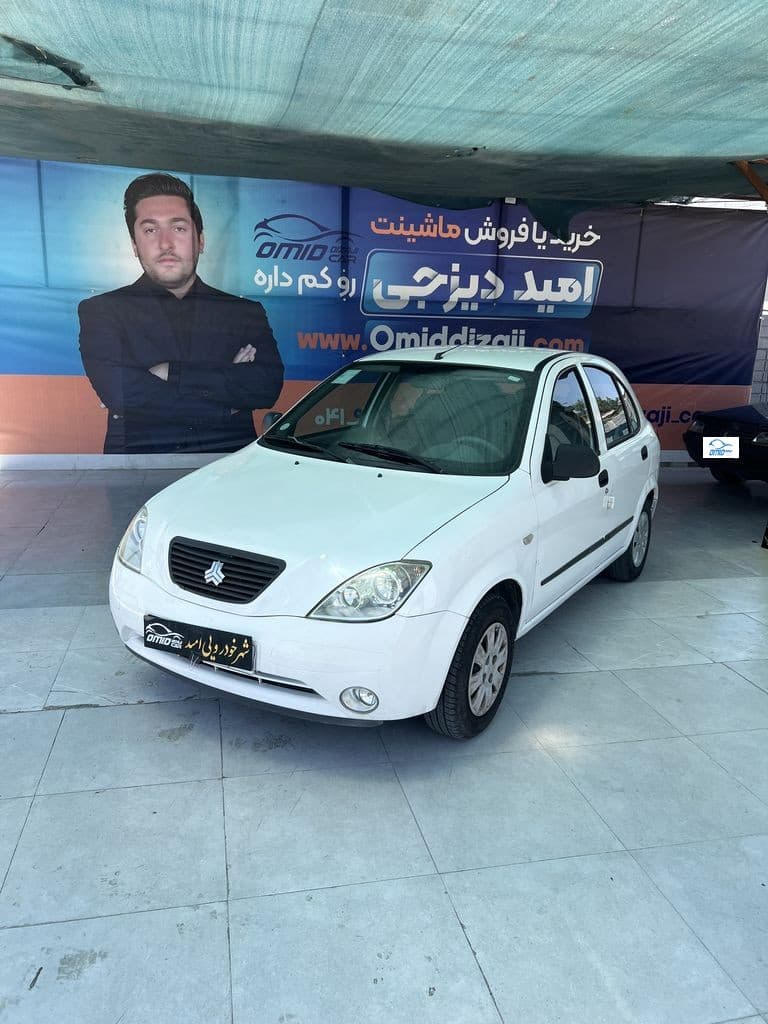 تیبا 2 مدل99 - Image 1