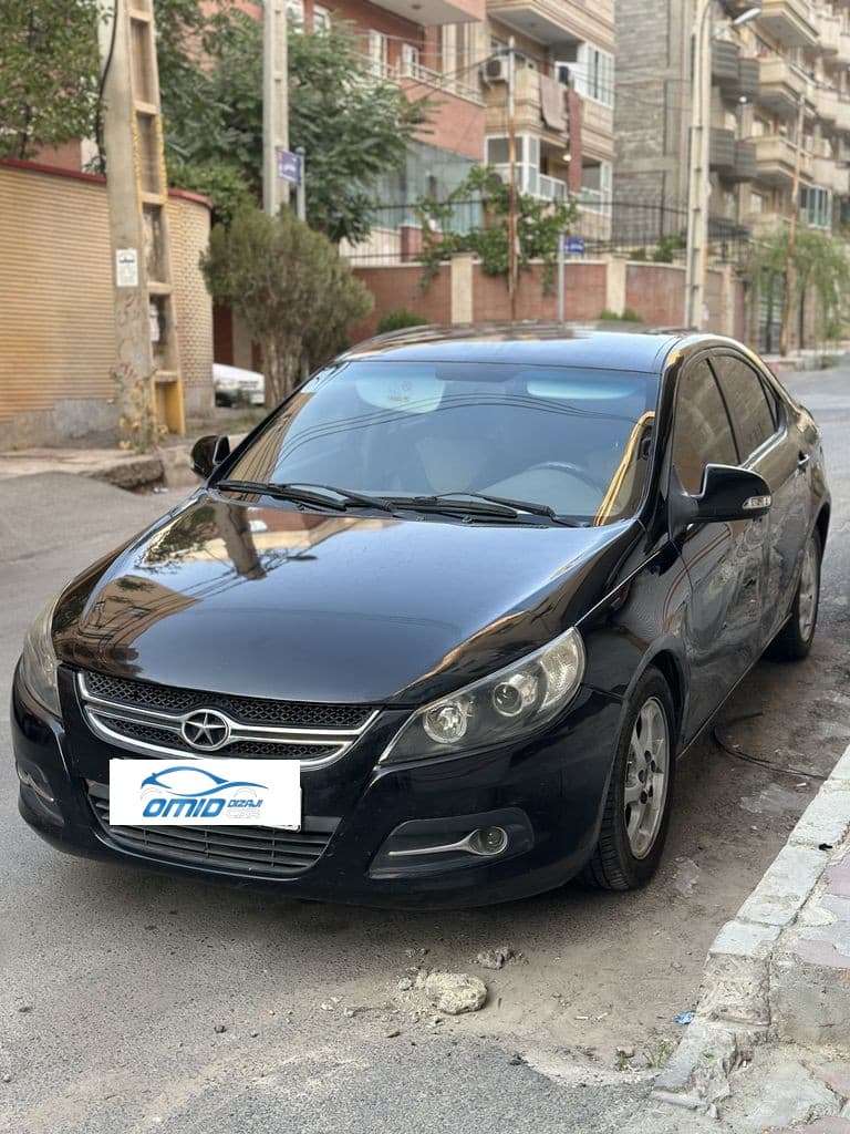 جک j5دنده ای مدل ۹۲ - Image 1