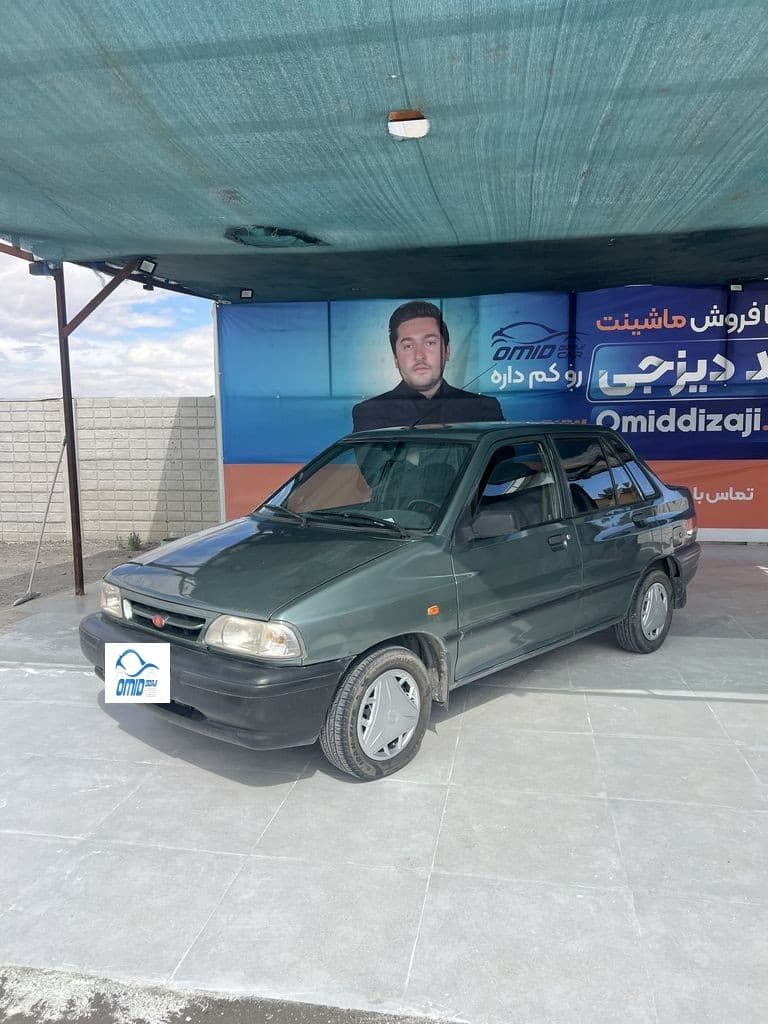 پراید مدل 91 - Image 1
