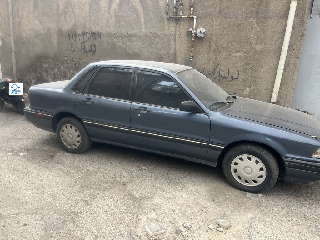 میتسوبیشی گالانت اتوماتیک مدل 1993 - Image 1