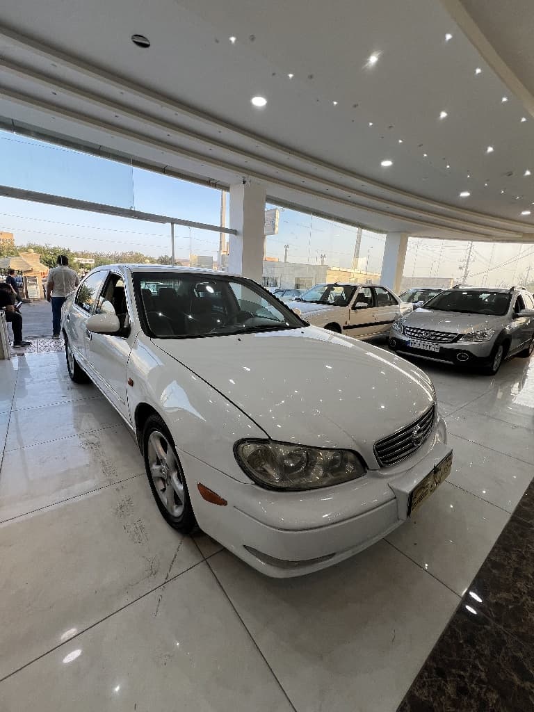 ماکسیما دنده ای مدل ۸۲ - Image 1