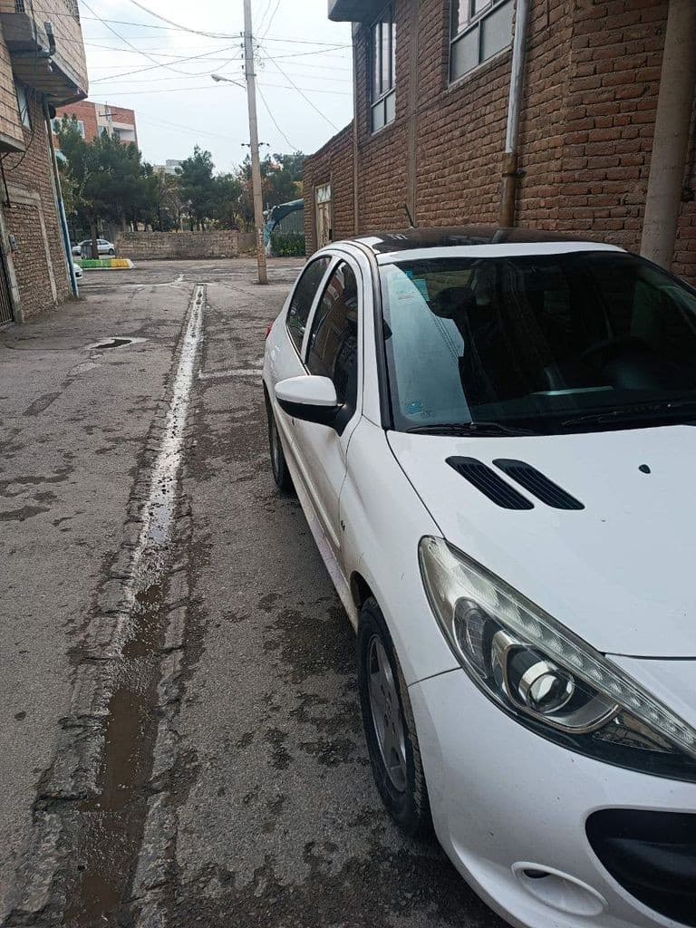 207iپانا دنده ای مدل 1401 - Image 1