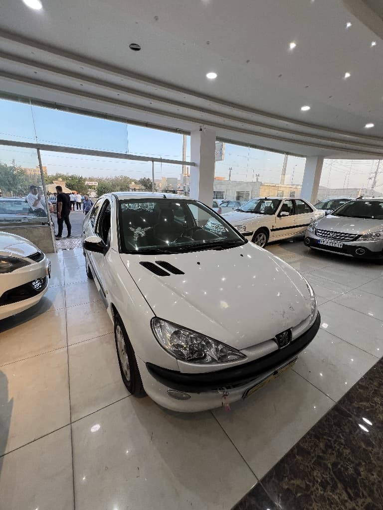 اس دی وی ۸ مدل ۹۳ - Image 1