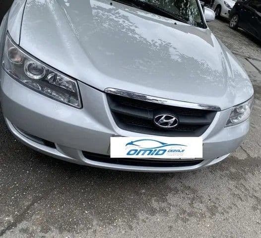 سوناتا nf  ازرا موتور - Image 1