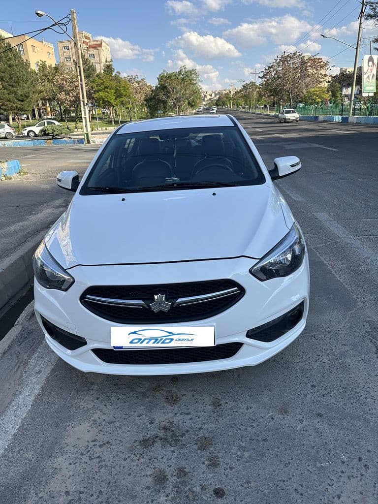 شاهینG 1401 سانروف دار - Image 1