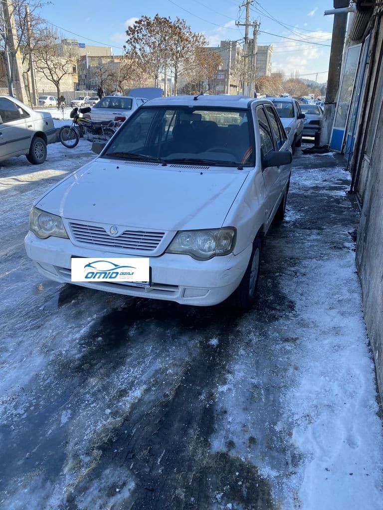 پراید۱۳۲مدل ۸۹ - Image 1