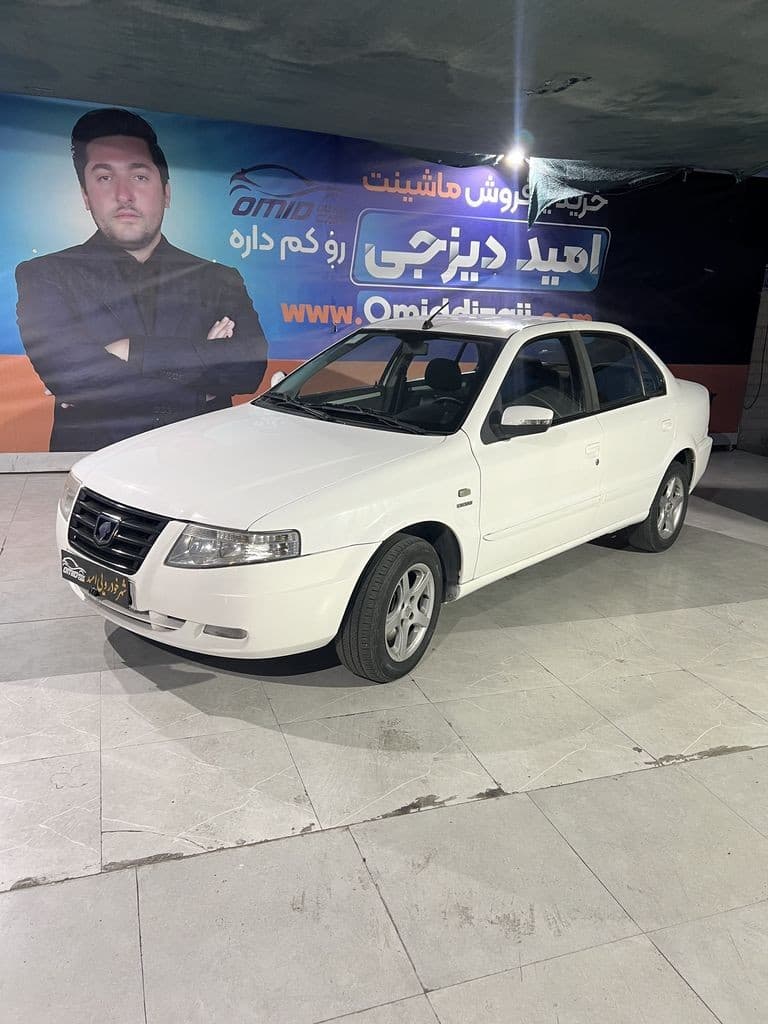 سورن موتور ملی مدل ۹۳ - Image 1