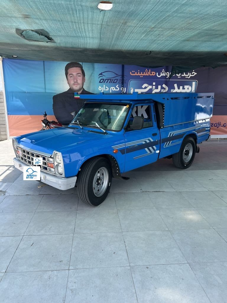 نیسان دوگانه رادیال اپشنال مدل 1403 - Image 1