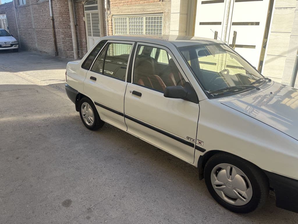 پراید ۷۹ کاربرات - Image 1