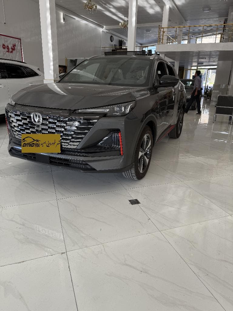 چانگان cs 55 پلاس - Image 1