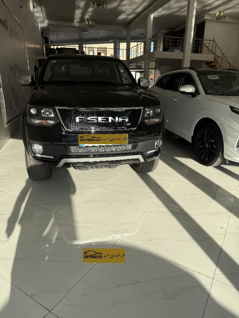 امیکو اسنا خشک مدل 1403 - Image 1