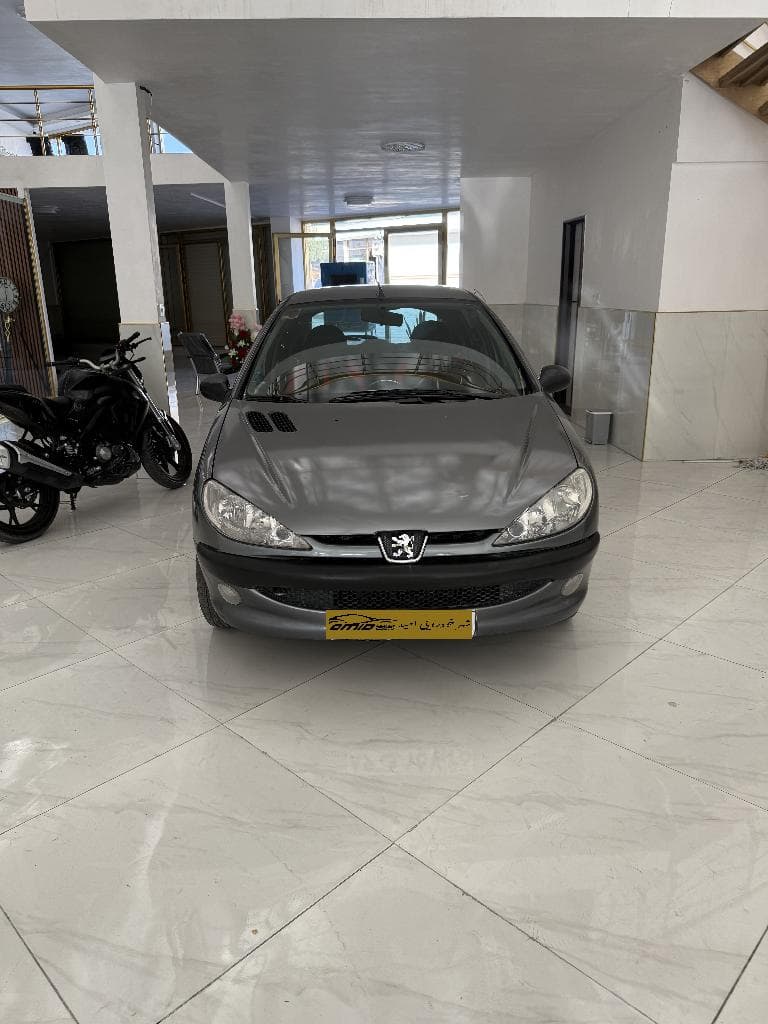 206 تیپ 2 مدل 89 - Image 1