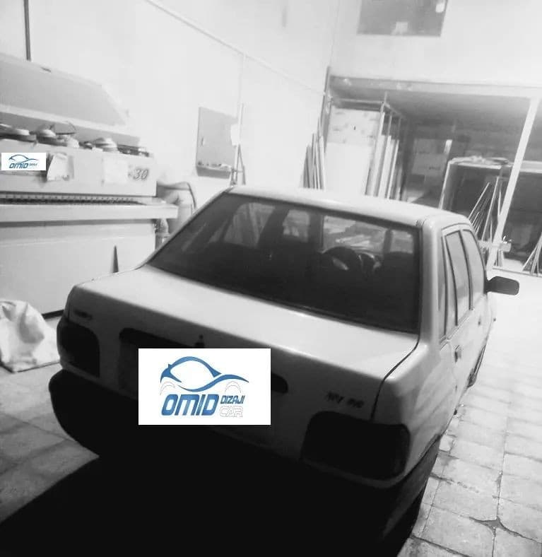 پراید 131SE 1393 - Image 1