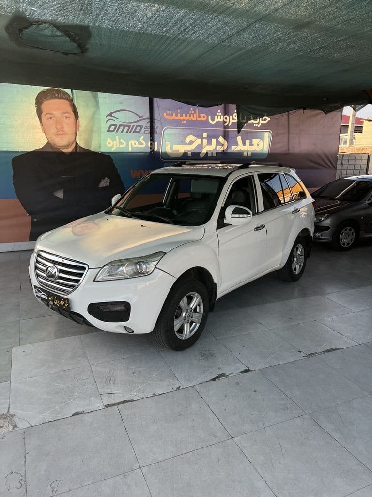 لیفان ایکس 60 مدل 95 چپ دنده - Image 1