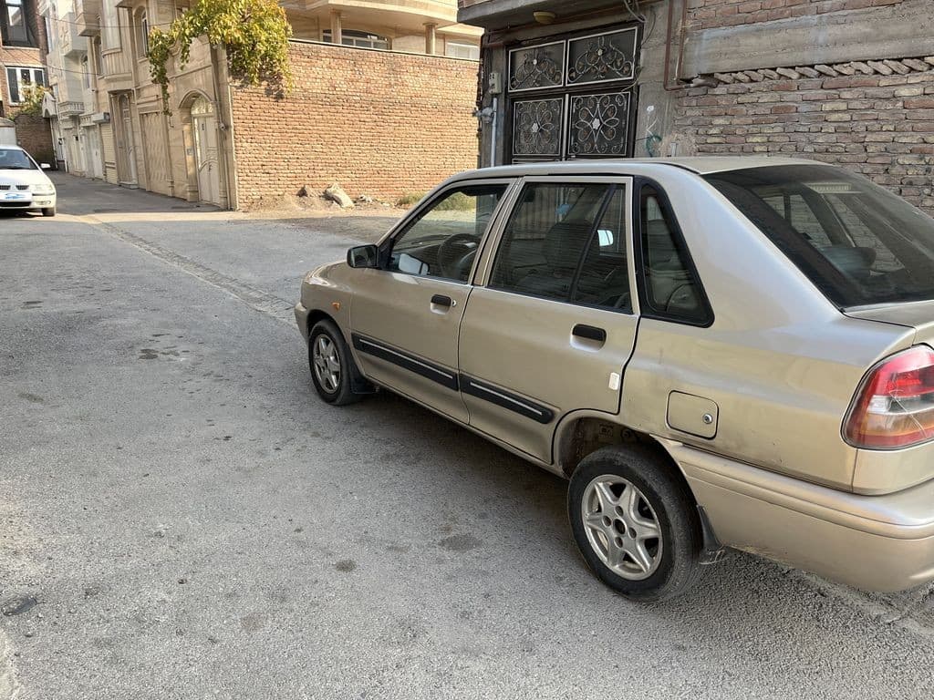 پراید ۱۴۱ مدل ۸۷ - Image 1