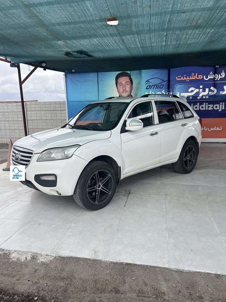لیفان x60مدل93 - Image 1