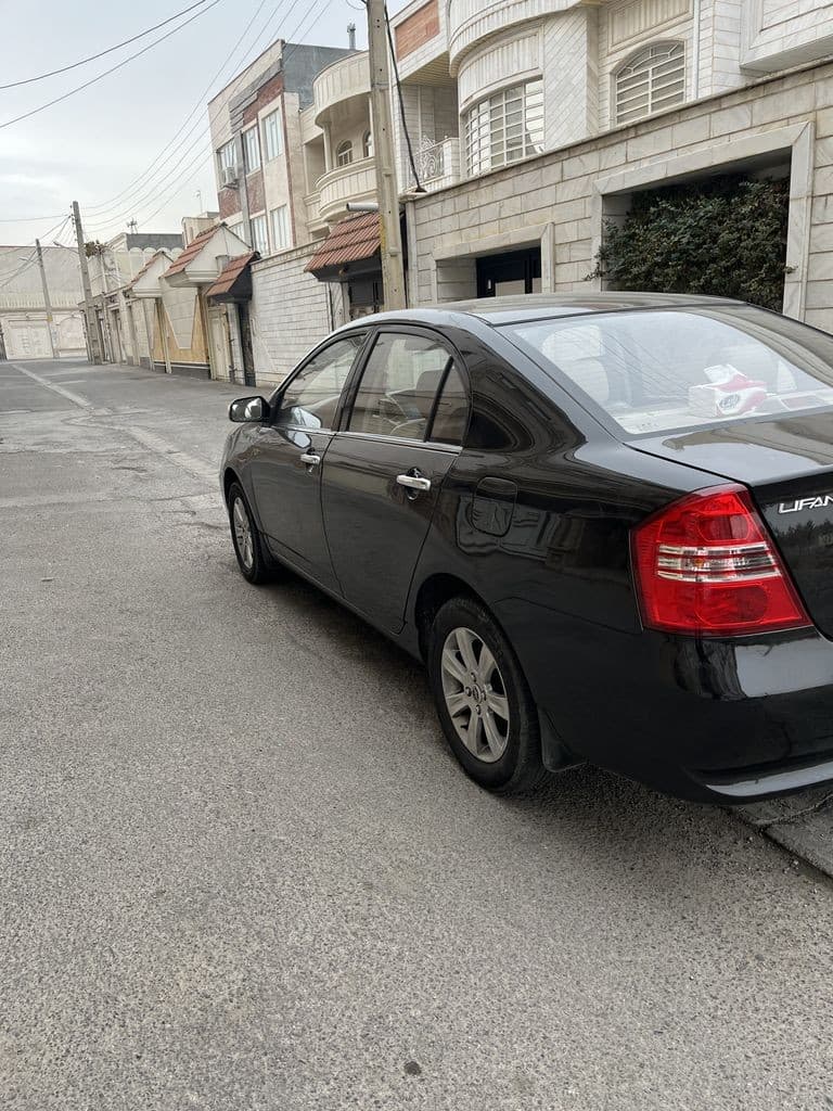 لیفان  ۶۲۰ مدل ۹۴ - Image 1