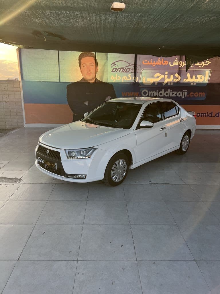 دنا تیپ1 مدل 1402 - Image 1