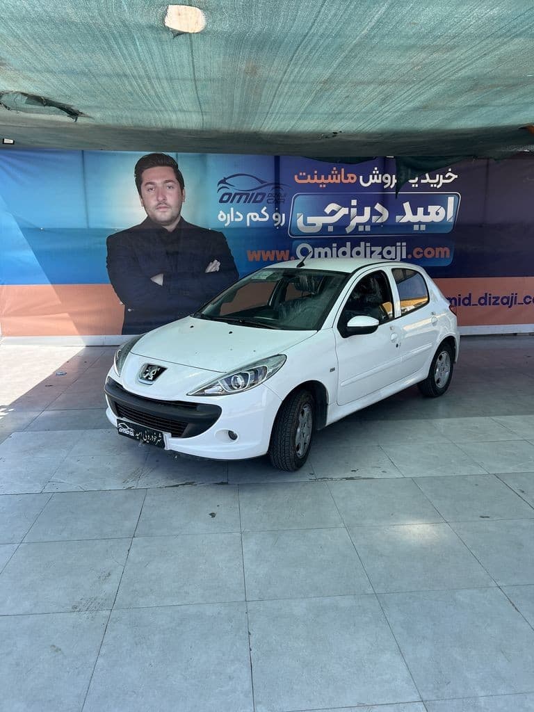 207 مدل 1404 - تصویر 1
