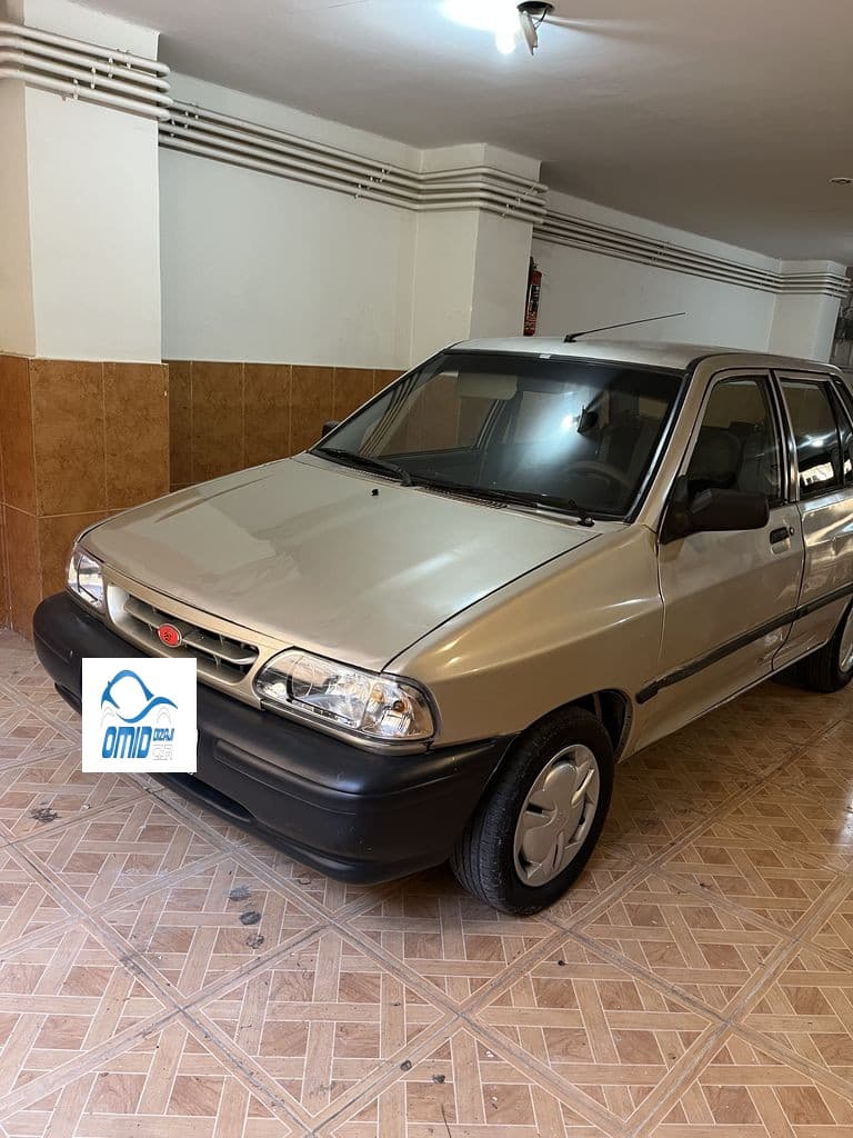 پراید دوگانه بیرون مدل۸۵ - Image 1