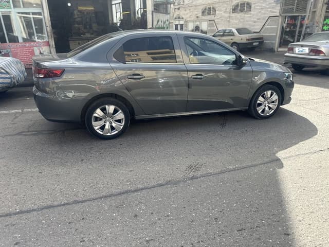 تارا اتومات بدون رنگ در حد صفر