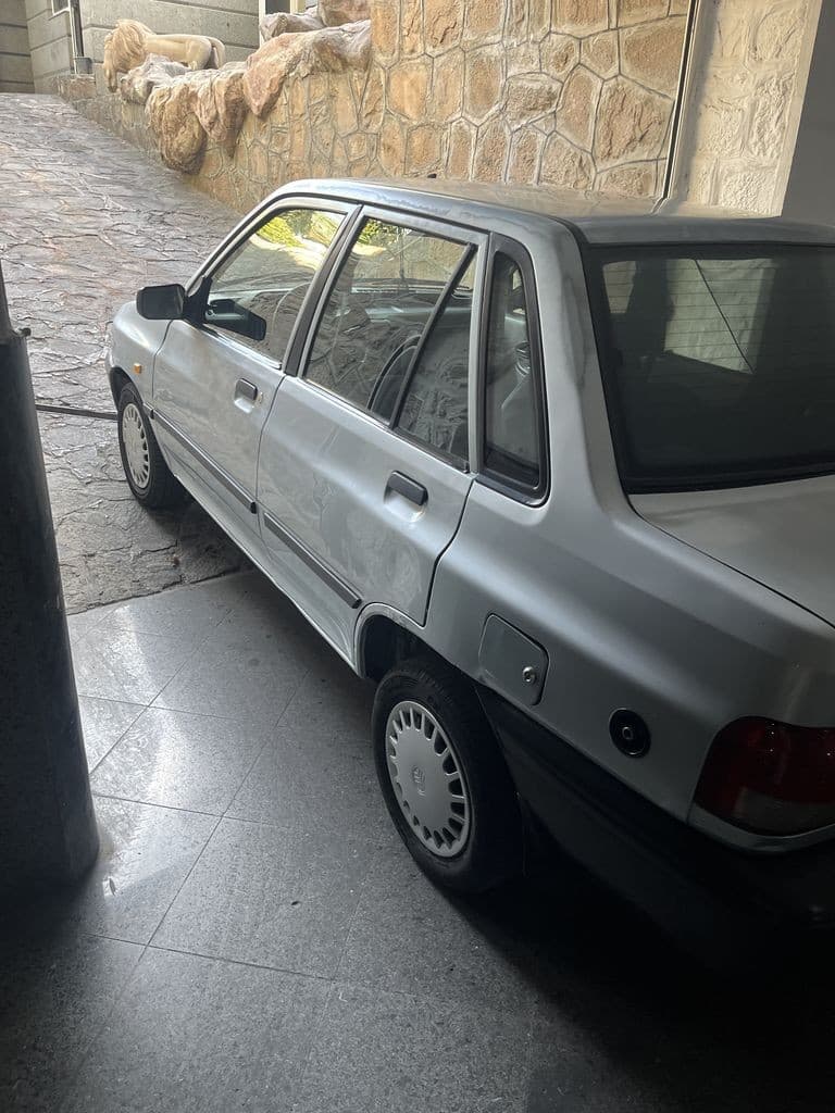 پرايد مدل٨٦ - Image 1