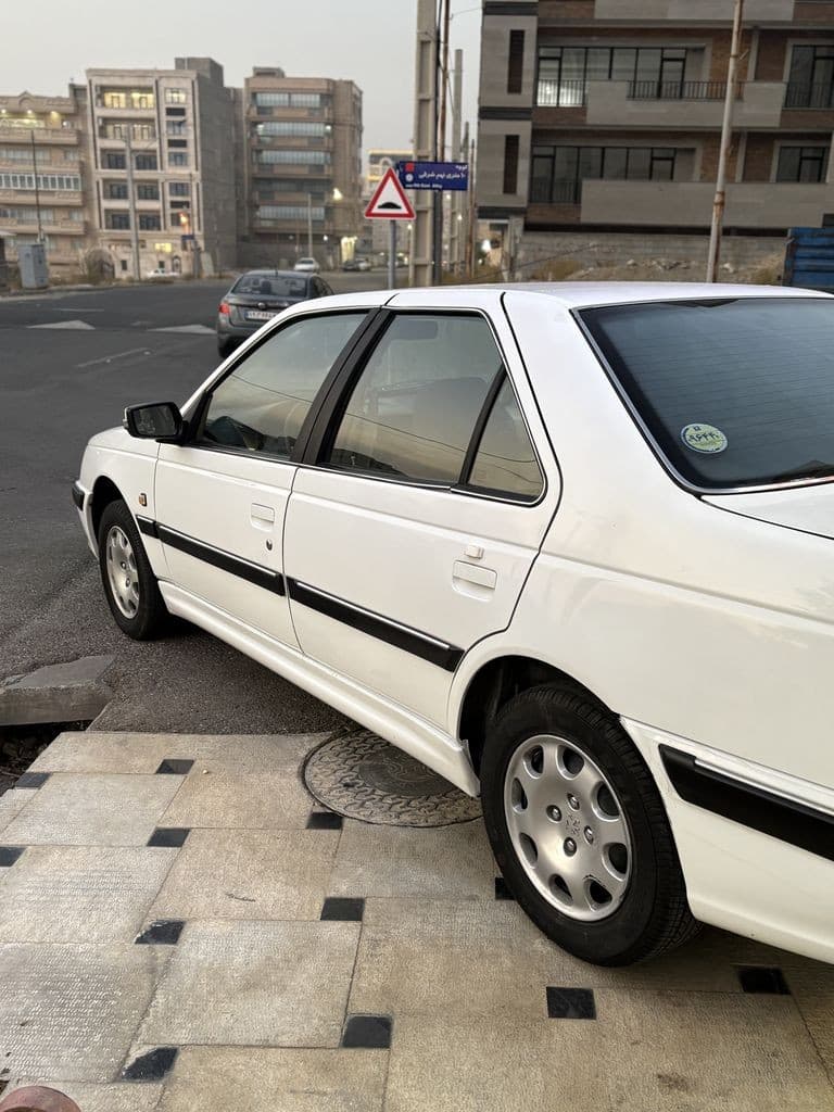 پارس مدل۱۴۰۰ - Image 1