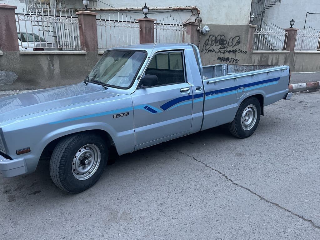 مزدا تک کابین - Image 1